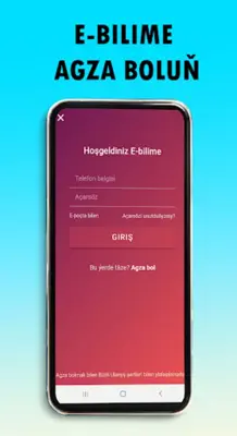 E-Bilim android App screenshot 5
